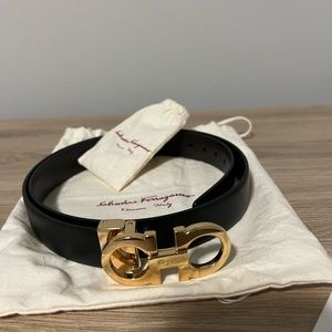 Salvatore Ferragamo Reversible Belt - Women’s